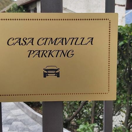 Casa Cimavilla Con Parcheggio Privato Gratuito Crevoladossola Εξωτερικό φωτογραφία