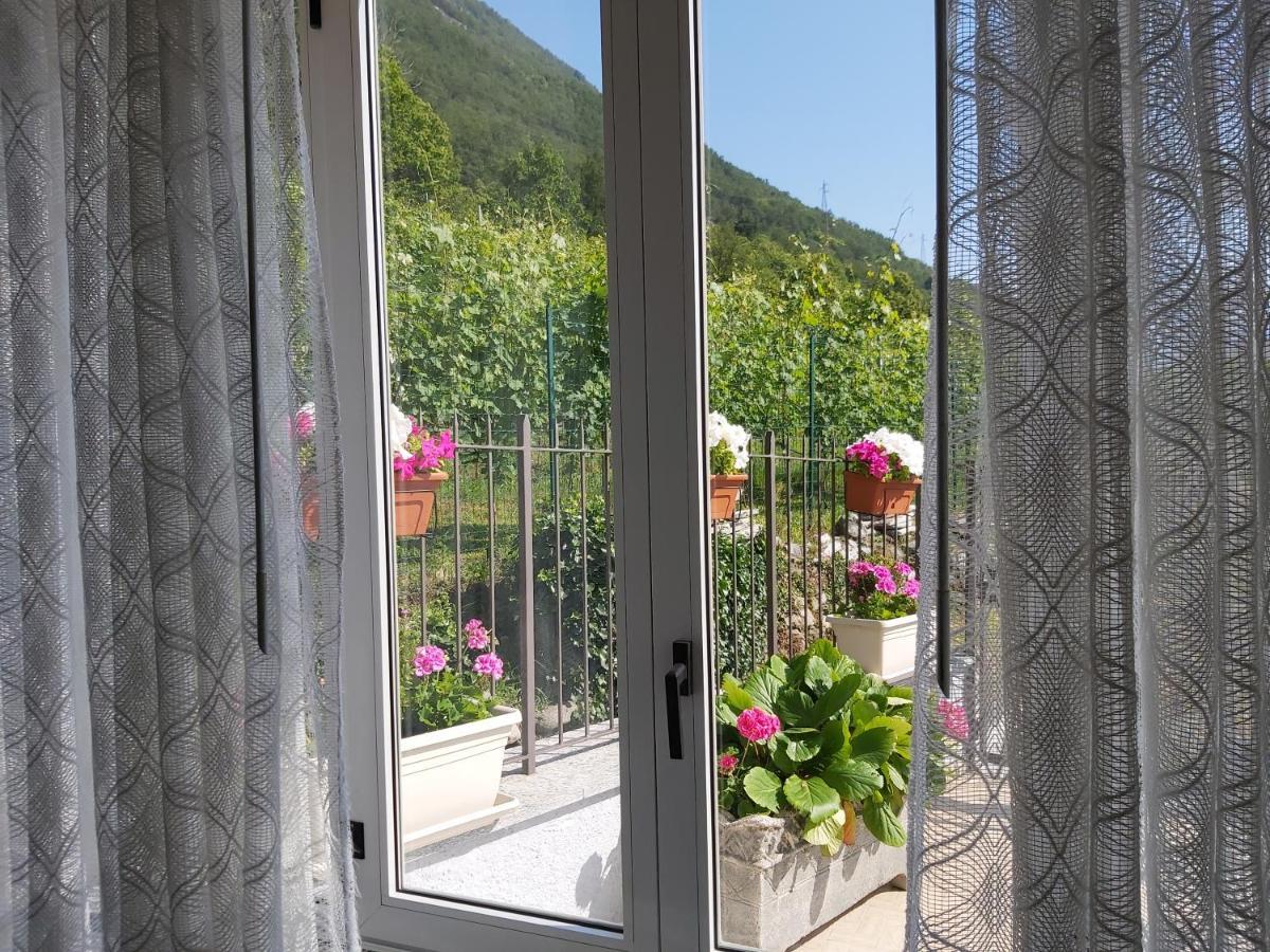 Casa Cimavilla Con Parcheggio Privato Gratuito Crevoladossola Εξωτερικό φωτογραφία