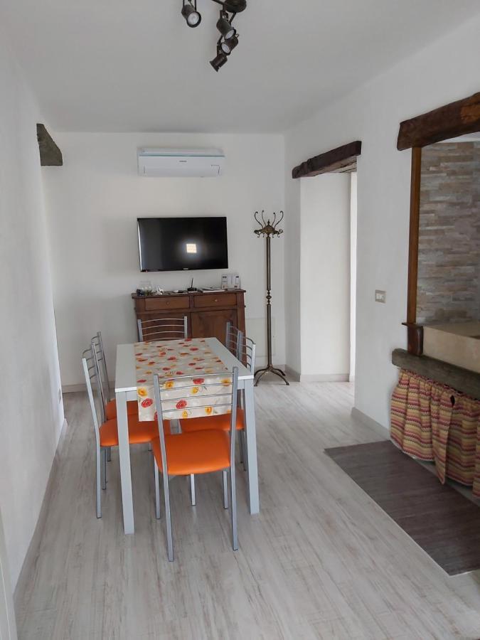 Casa Cimavilla Con Parcheggio Privato Gratuito Crevoladossola Εξωτερικό φωτογραφία