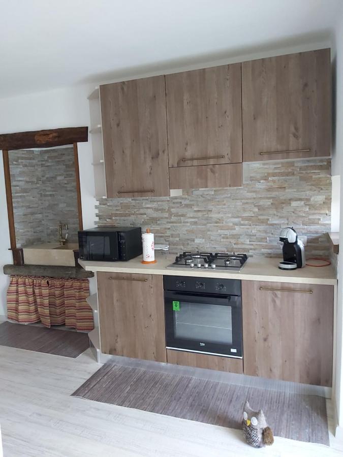 Casa Cimavilla Con Parcheggio Privato Gratuito Crevoladossola Εξωτερικό φωτογραφία