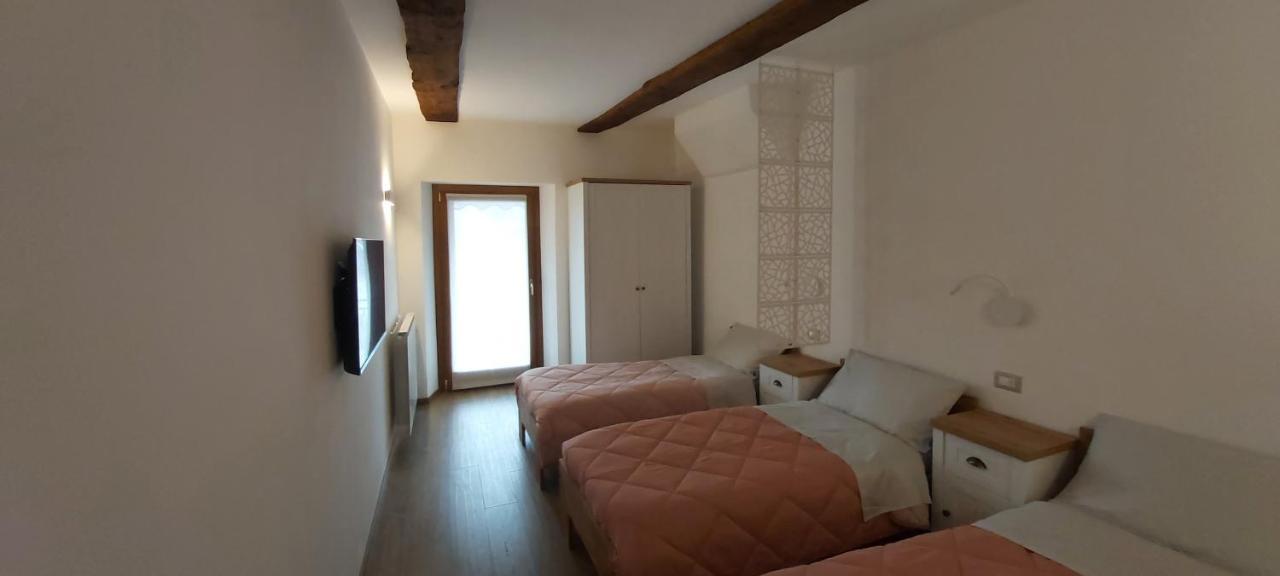Casa Cimavilla Con Parcheggio Privato Gratuito Crevoladossola Εξωτερικό φωτογραφία