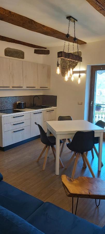 Casa Cimavilla Con Parcheggio Privato Gratuito Crevoladossola Εξωτερικό φωτογραφία