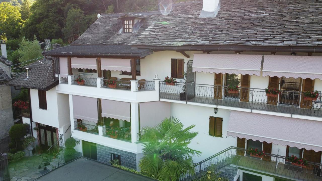Casa Cimavilla Con Parcheggio Privato Gratuito Crevoladossola Εξωτερικό φωτογραφία